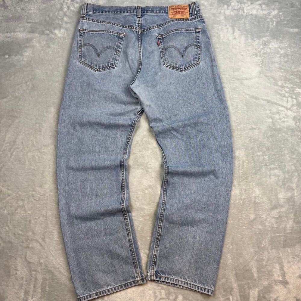 Levi-s Men's Blue Jeans